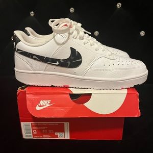Women’s Nike Court Vision Low